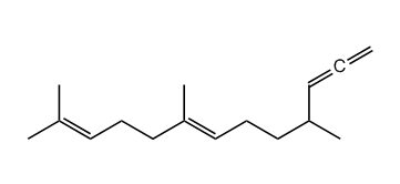 (E,E)-4,8,12-Trimethyl-1,2,7,11-tridecatetraene