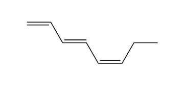 (E,Z)-1,3,5-Octatriene
