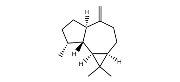 (1R,2S,8R,11R)-1,1,7-Trimethyl-4-methylenedecahydro-1H-cyclopropa[e]azulene