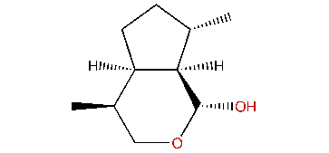 (1R,4S,4aR,7S,7aR)-Octahydro-4,7-dimethylcyclopenta[c]pyran-1-ol