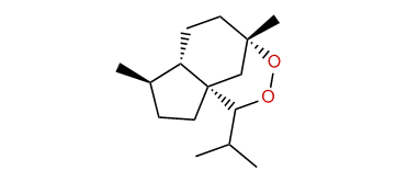 (1R,4S,6S,7R,10S)-Plagio-4,7-peroxide