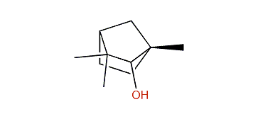 (1S-exo)-1,3,3-Trimethylbicyclo[2.2.1]heptan-2-ol