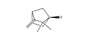 (1S)-2,2-Dimethyl-3-methylenebicyclo[2.2.1]heptane