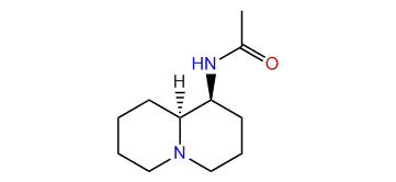 (1S,9aS)-Epiquinamide