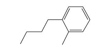 1-Methyl-2-butylbenzene