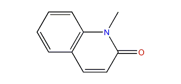 1-Methyl-2-quinolone
