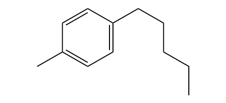 1-Methyl-4-pentylbenzene