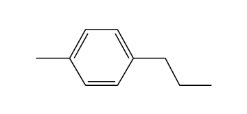 1-Methyl-4-propylbenzene