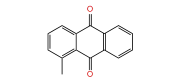 1-Methylanthra-9,10-quinone