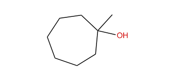 1-Methyl cycloheptanol