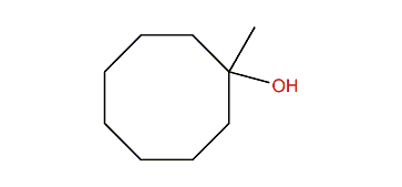 1-Methylcyclooctanol