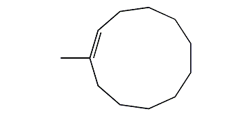 1-Methyl-cycloundecene