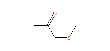 1-Methylthiopropan-2-one