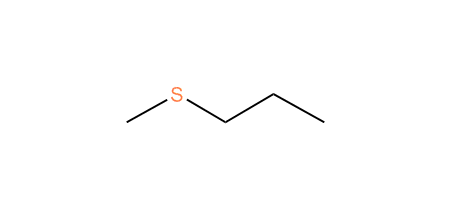 1-(Methylthio)-propane