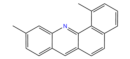 1,10-Dimethylbenz[a]acridine