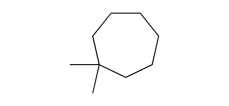 1,1-Dimethylcycloheptane