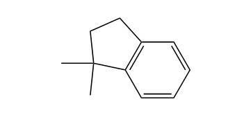1,1-Dimethylindane