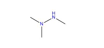 1,1,2-Trimethylhydrazine