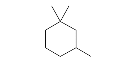 1,1,3-Trimethylcyclohexane