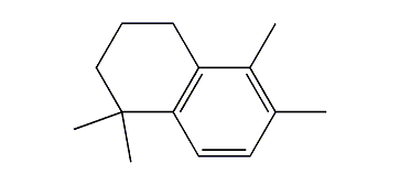 1,1,5,6-Tetramethyl-1,2,3,4-tetrahydronaphthalene