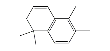 1,1,5,6-Tetramethyl-1,2-dihydronaphthalene