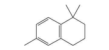 1,1,6-Trimethyl-1,2,3,4-tetrahydronaphthalene