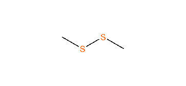 1,2-Dimethyldisulfane