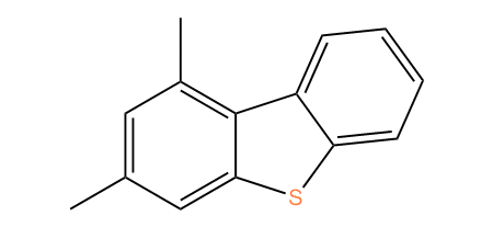 1,3-Dimethyldibenzothiophene