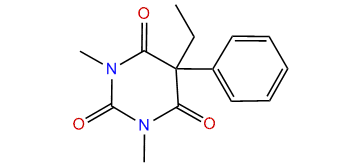 5-Ethyl-1,3-dimethyl-5-phenyl-2,4,6(1H,3H,5H)-pyrimidinetrione