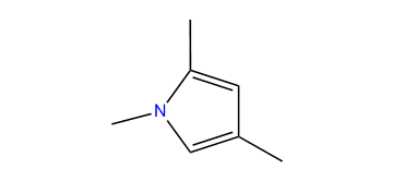 1,3,5-Trimethylpyrrole