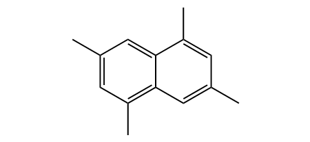 1,3,5,7-Tetramethylnaphthalene