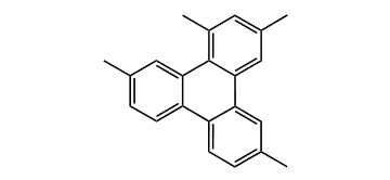 1,3,6,11-Tetramethyltriphenylene