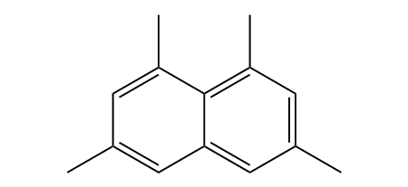 1,3,6,8-Tetramethylnaphthalene