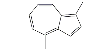 1,4-Dimethylazulene