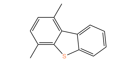 1,4-Dimethyldibenzothiophene