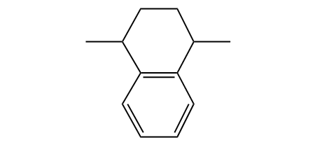 1,4-Dimethyl-1,2,3,4-tetrahydronaphthalene