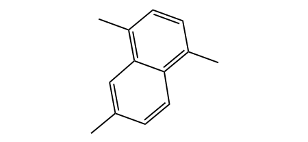 1,4,6-Trimethylnaphthalene