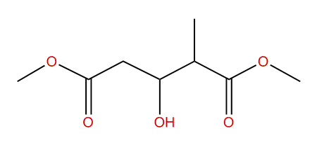 1,5-Dimethyl 2,4-dideoxy-2-methylpentarate