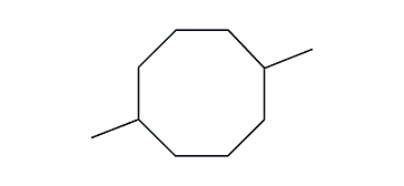 1,5-Dimethylcyclooctane