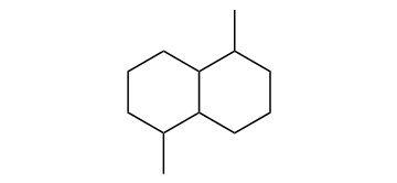 1,5-Dimethyldecahydronaphthalene