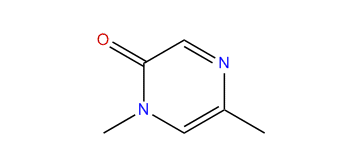 1,5-Dimethylpyrazin-2(1H)-one