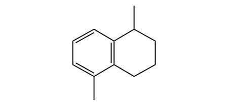 1,5-Dimethyl-1,2,3,4-tetrahydronaphthalene