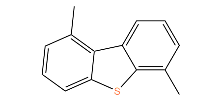 1,6-Dimethyldibenzothiophene