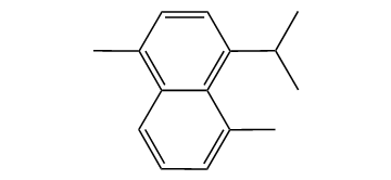 1,7-Dimethyl-4-isopropylnaphthalene