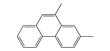 2,10-Dimethylphenanthrene