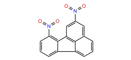 2,10-Dinitrofluoranthene