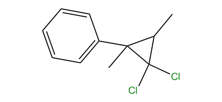 (2,2-Dichloro-1,3-dimethylcyclopropyl)-benzene
