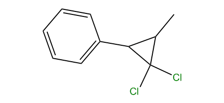 (2,2-Dichloro-3-methylcyclopropyl)-benzene