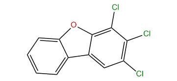 2,3,4-Trichlorodibenzofuran