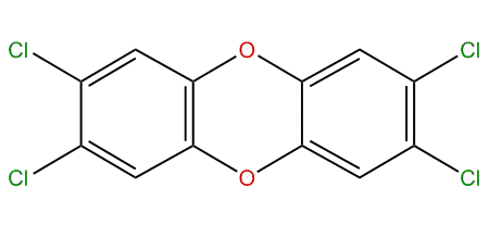 2,3,7,8-Tetrachlorooxanthrene